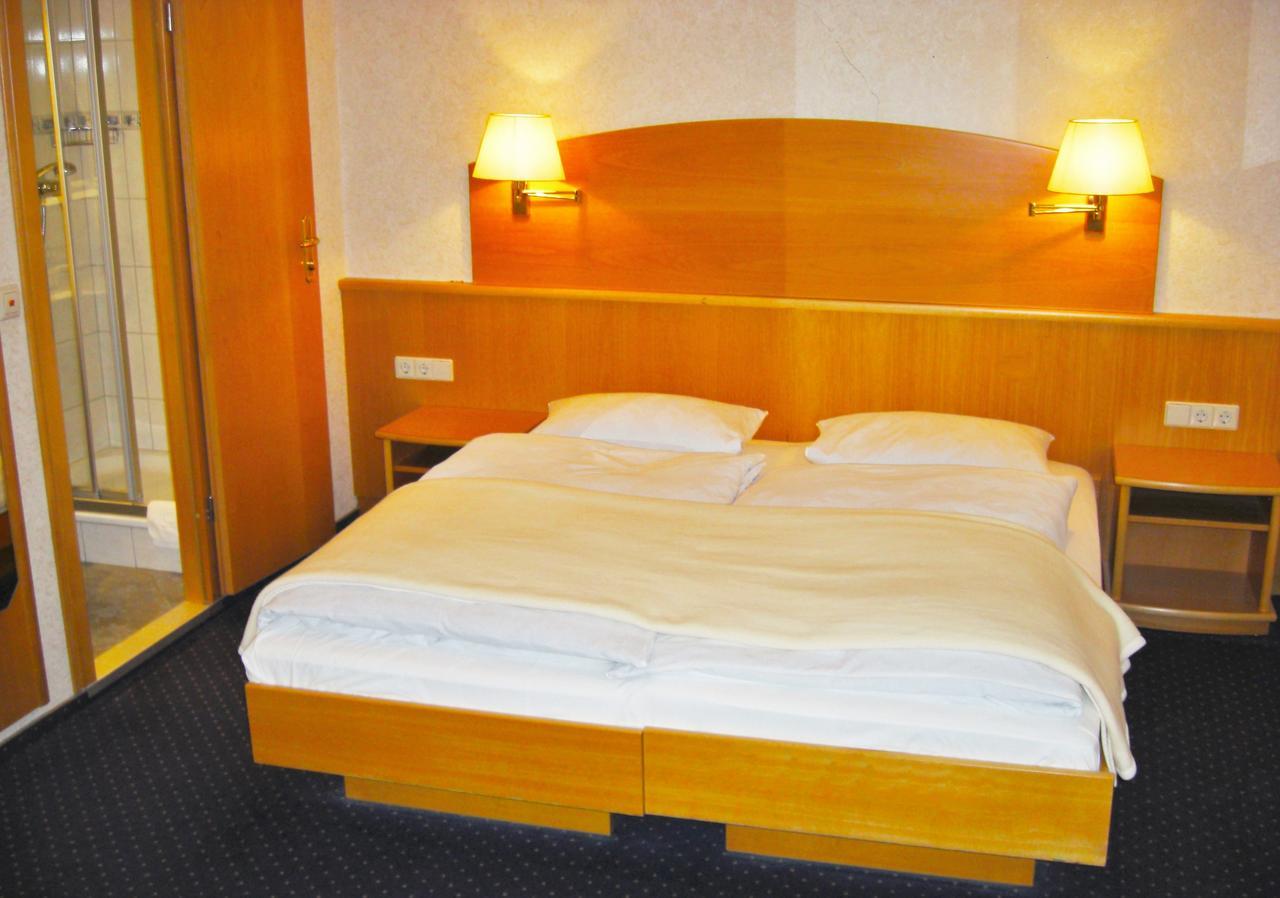 Hotel Gasthof Kreuz 巴特布考 外观 照片