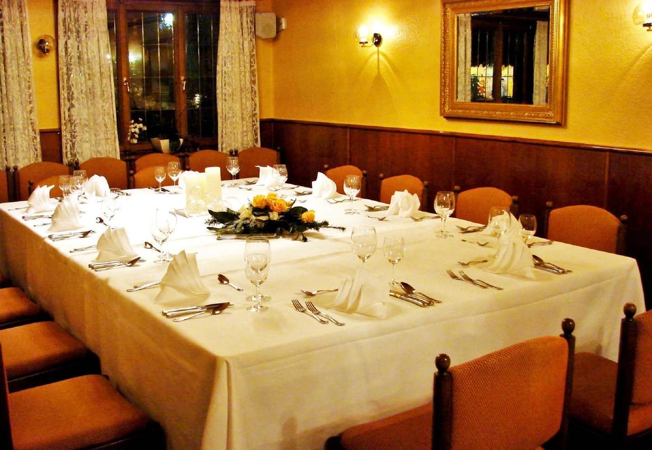 Hotel Gasthof Kreuz 巴特布考 外观 照片
